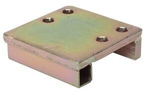 PowrMover Klemmplatten, 10 mm