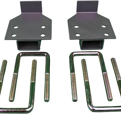 PowrMover Abstandshalter-Montageset (für rechteckige Metallkonstruktion 60 x 40)