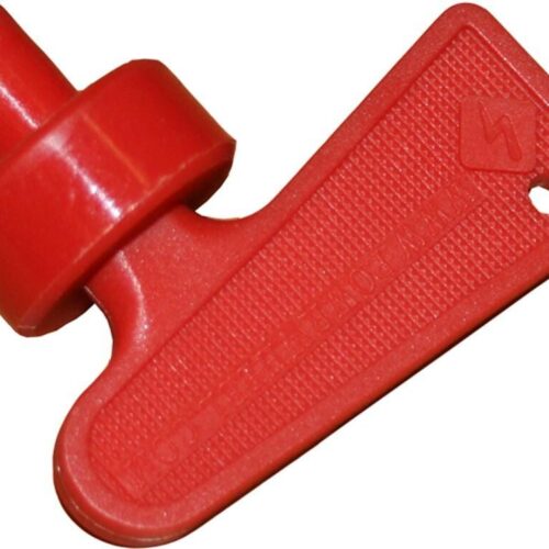 PowrMover Schlüsselhauptschalter