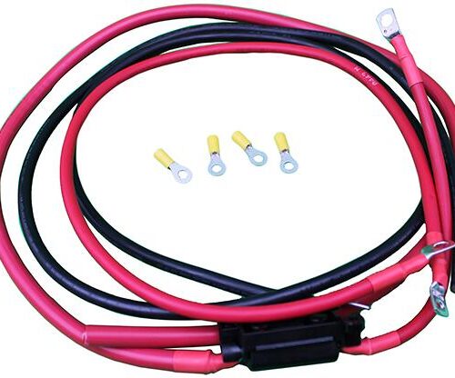 PowrMover Stromkabel