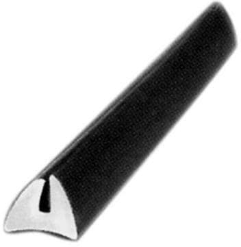 Dichtung Schwarz 3m - Dometic Seitz Ersatzteil Nr. 105312271 für Kocher und Spülen, schwarz