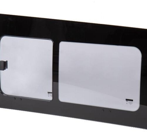 Carbest Schiebefenster Mercedes Sprinter ab Bj. 2006-.../ VW Crafter Bj. 2006-2017, 1405x766mm, vorne rechts