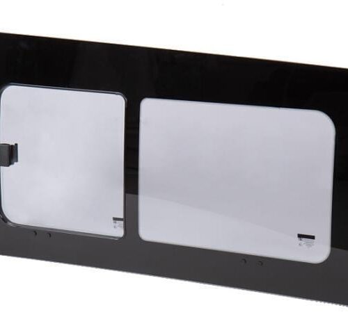 Carbest Schiebefenster Mercedes Sprinter ab Bj. 2006-.../ VW Crafter Bj. 2006-2017, 1408x766mm, vorne links