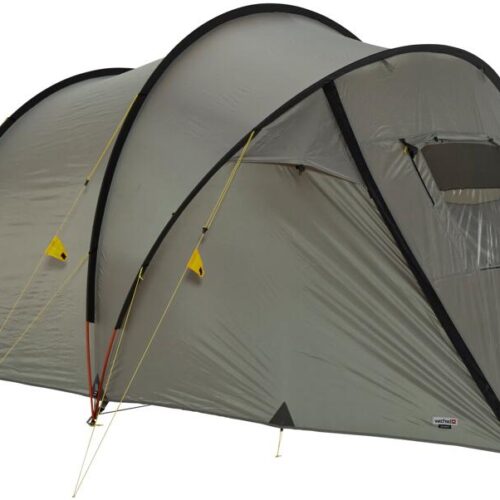 Wechsel Voyager Tunnelzelt, 4-Personen, 445x235cm, Oak