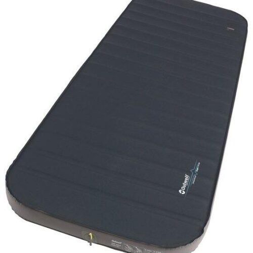 Outwell Dreamboat Single Liegematte, 200x77x7,5cm, blau