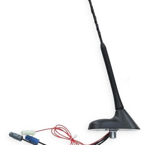 Dietz 12V Dachantenne für Kastenwagen mit Metalldach