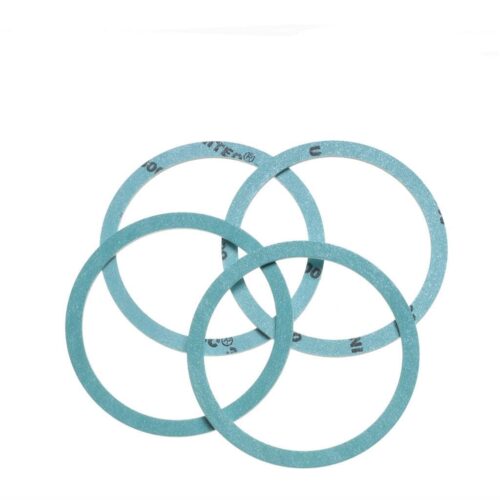 Dometic Dichtungsring 1mm für Dometic / Cramer Emaille-Kohlenpfanne, 60x50x1mm, 4 Stück