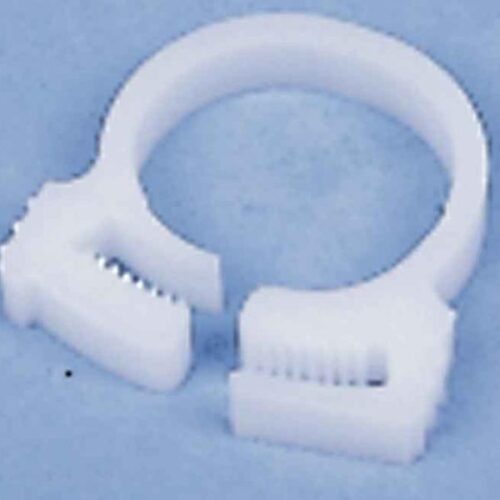 Comet Kunststoffschlauchschellen Snapper, 19mm