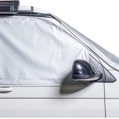 Mayr VanSpace Seitenscheibenisolierung Set 2-teilig, für VW T5 / T6 / T6.1, Montage außen