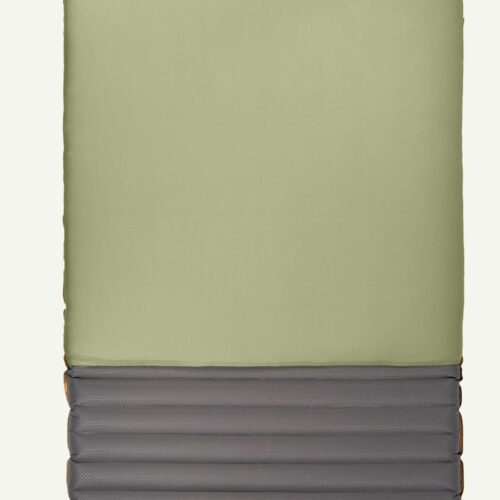 Klymit Klymaloft Isomatte, 198x135x13cm, grün