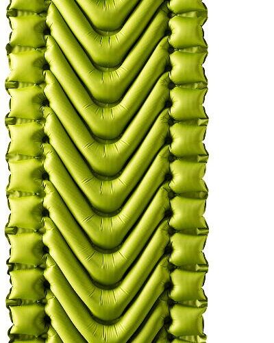 Klymit Static V2 Isomatte, 183x58x6cm, hellgrün
