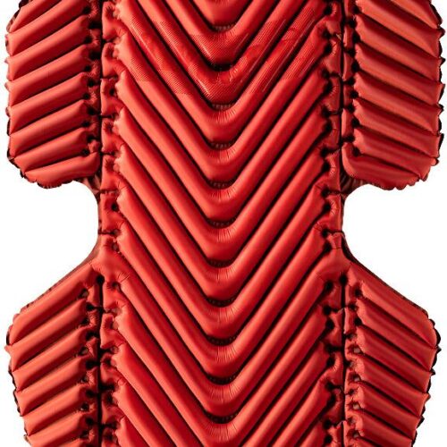 Klymit Insulated Hammock V Isomatte, 198x119x6cm, rot