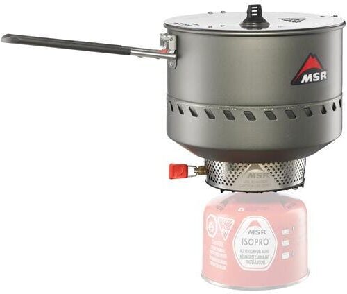 MSR Reactor Kochersystem, 2,5L