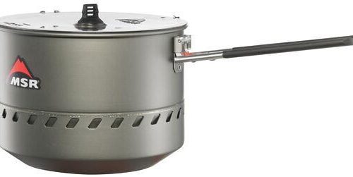 MSR Reactor Kochtopf, Aluminium, 2,5L