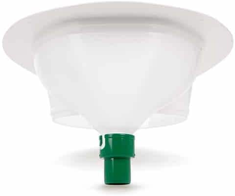 TROBOLO Trenntoiletten Einsatz, weiß