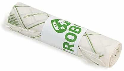 TROBOLO Inlays kompostierbar, groß 11/22l, 10er-Pack