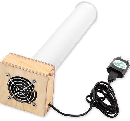 TROBOLO Elektrisches Abluftsystem