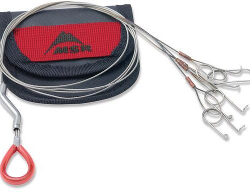 MSR Reactor Hänge-Set