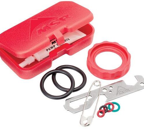 MSR Jahres-Wartungskit für Flüssigbrennstoffkocher