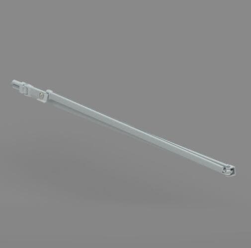 Gelenkarm links - Fiamma Ersatzteil Nr. 98673-226 - für F80s, 290 – 450