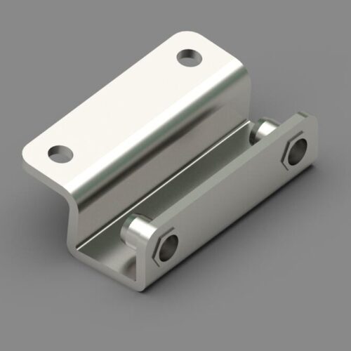 Zentralhalterung - Fiamma Ersatzteil Nr. 98656M268 - für VW Crafter (>2016)