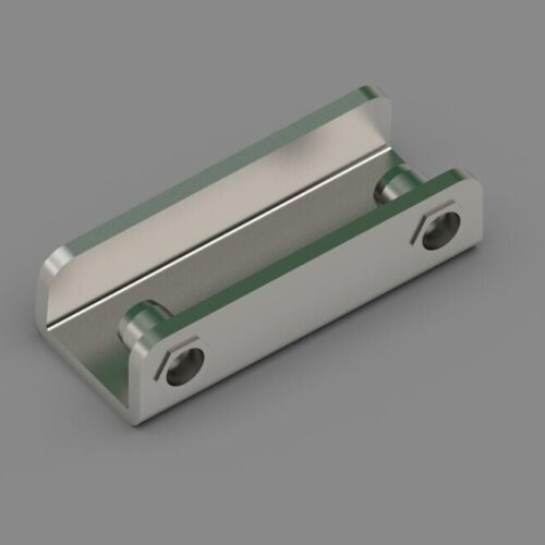 Zentralhalterung - Fiamma Ersatzteil Nr. 98656M267 - für Typ VW Crafter (>2016)