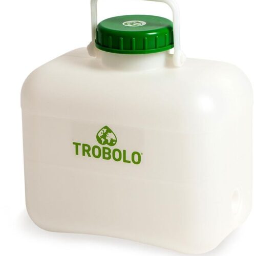 TROBOLO Flüssigkeitsbehälter, 10L