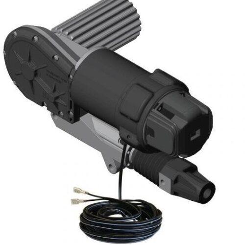 Motor/Getriebe B - Truma Ersatzteil Nr. 60040-00139 - für Mover smart A