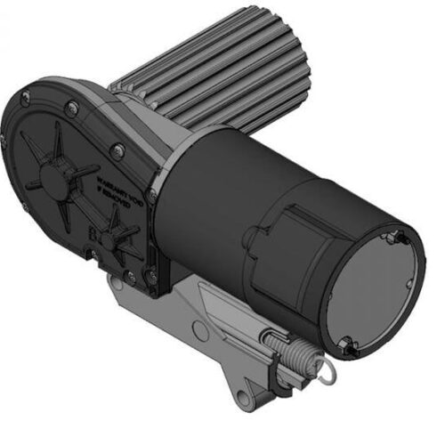 Motor/Getriebe B - Truma Ersatzteil Nr. 60040-00137 - für Mover Smart M