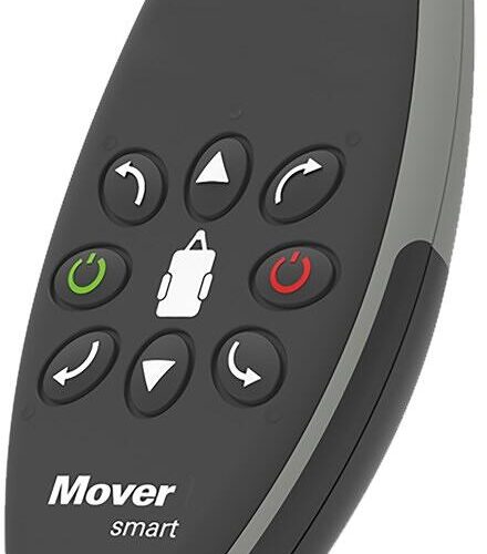 Fernbedienung - Truma Ersatzteil Nr. 60040-00156 - für Mover Smart M