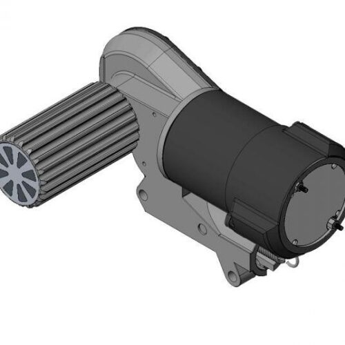 Motor/Getriebe A - Truma Ersatzteil Nr. 60040-00136 - für Mover Smart M
