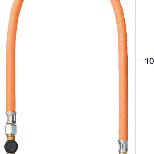 Flachdichtung G.2 - Truma Ersatzteil Nr. 50020-76400 - für HD-Schlauch SBS