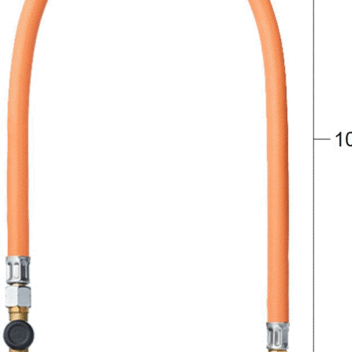 Flachdichtung G.1 - Truma Ersatzteil Nr. 50020-76500 - für HD-Schlauch SBS