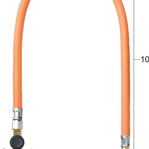 Flachdichtung G.10 - Truma Ersatzteil Nr. 50020-76600 - für HD-Schlauch SBS