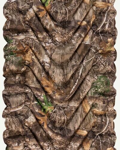 Klymit Insulated Static V Isomatte, 183x58x6cm, camo