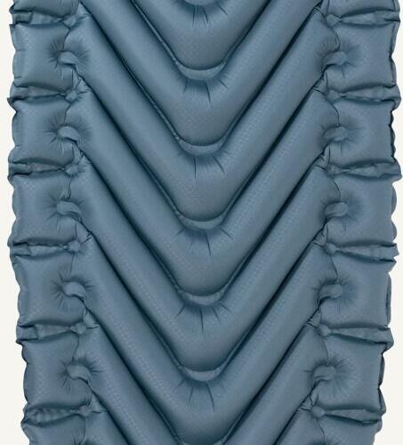 Klymit Static V Luxe SL Isomatte, 198x69x9cm, blau
