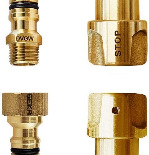 Alb Filter Travel Anschluss-Set GEKA