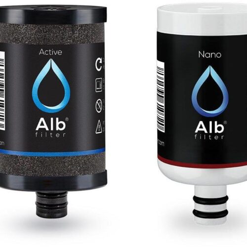 Alb Filter Fusion Ersatzkartuschen Set