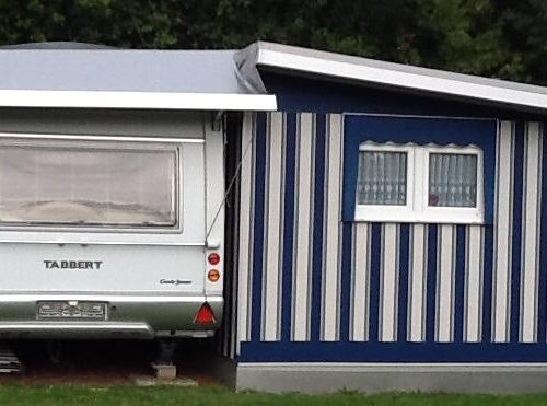 Nellen Wohnwagen Schutzdach Typ 1a, Gr. 5, 601-650cm