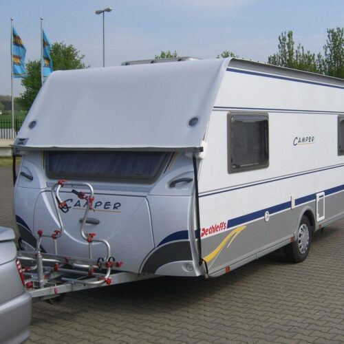 Nellen Wohnwagen Schutzdach Typ 7, Gr. 6, 651-700cm