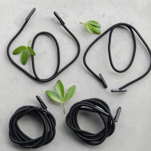 Lafuma Elastische Gummischnur mit Endkappen, für RSXA und RSX