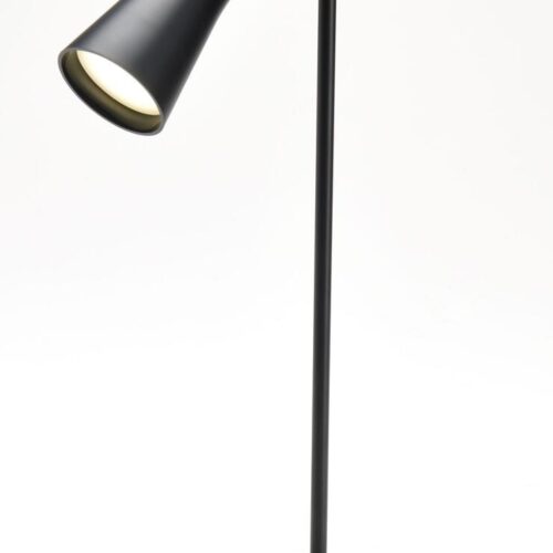 Wecamp Magnete Tischlampe, schwarz