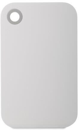 Mepal Frühstücksbrettchen, weiß