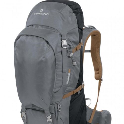 Ferrino Transalp Rucksack, 60L, grau