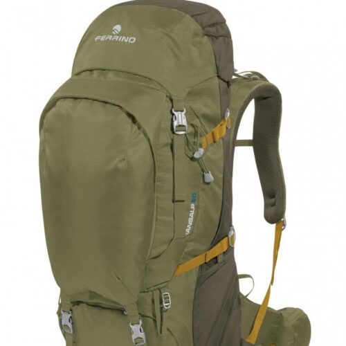 Ferrino Transalp Rucksack, 60L, grün