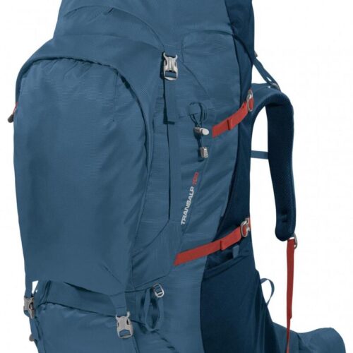 Ferrino Transalp Rucksack, 100L, blau