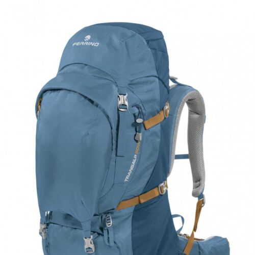 Ferrino Transalp Lady Rucksack, 50L, blau