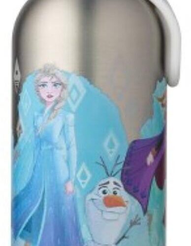 Mepal Flip-up Campus Thermoflasche, 350ml, Frozen 2