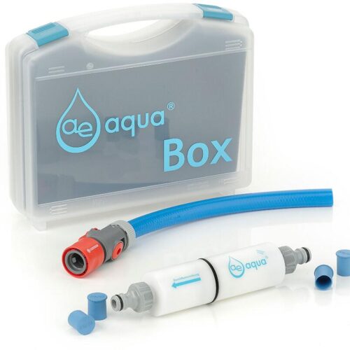 ae-aqua Befüllfilter Wasserentkeimung, 10 l/min