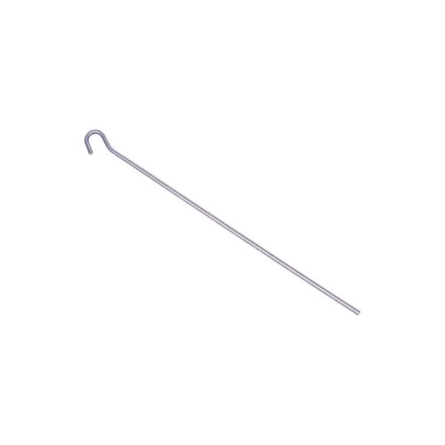 Erdnagel Stahl, 30cm, 10er-Pack